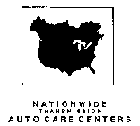 NATIONWIDE TRANSMISSION AUTO CARE CENTERS