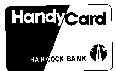 HANDYCARD HANCOCK BANK