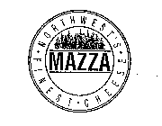 MAZZA NORTHWEST'S FINEST CHEESE