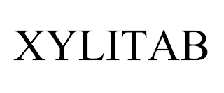 XYLITAB