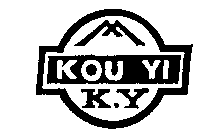KOU YI K.Y