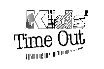KIDS' TIME OUT