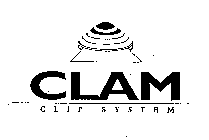 CLAM CLIP SYSTEM