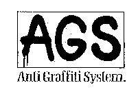 AGS ANTI GRAFFITI SYSTEM.
