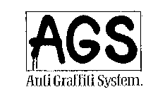 AGS ANTI-GRAFFITI SYSTEM.