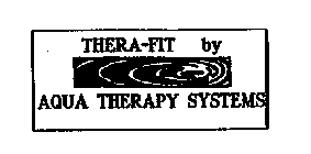 THERA-FIT BY AQUA THERAPY SYSTEMS