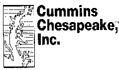 CUMMINS CHESAPEAKE, INC.