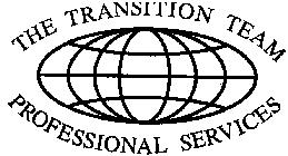 THE TRANSITION TEAM PROFESSIONAL SERVICES