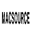 MACSOURCE