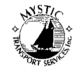 MYSTIC TRANSPORT SERVICES, INC.