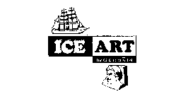 ICE ART BY GERMAIN