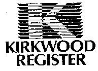 KIRKWOOD REGISTER