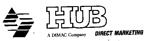 HUB A DIMAC COMPANY DIRECT MARKETING