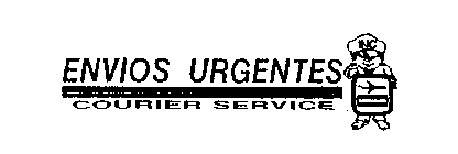 ENVIOS URGENTES COURIER SERVICE INC