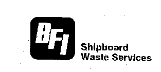 BFI SHIPBOARD WASTE SERVICES