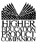 HIGHER EDUCATION PRODUCT COMPANION