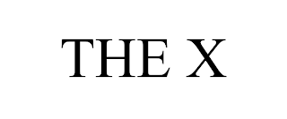 THE X