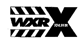 WXRX 104.9 FM