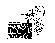 THE GARAGE DOOR DOCTOR