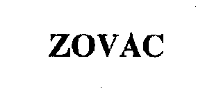 ZOVAC