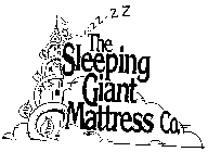 THE SLEEPING GIANT MATTRESS CO.