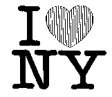 I [LOVE] NY