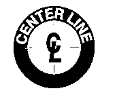 CENTER LINE CL