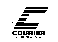 C COURIER COMMUNICATIONS