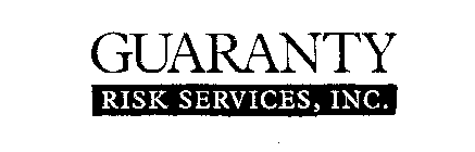 GUARANTY RISK SERVICES, INC.