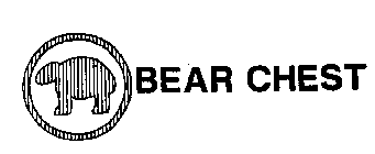 BEAR CHEST