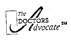 THE DOCTORS ADVOCATE