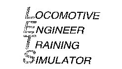 LOCOMOTIVE ENGINEERS TRAINING SIMULATOR