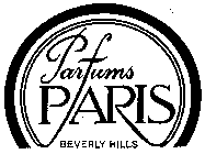 PARFUMS PARIS BEVERLY HILLS