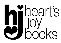 HJ HEART'S JOY BOOKS