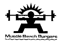 MUSCLE BEACH BURGERS