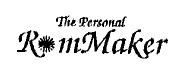 THE PERSONAL ROM MAKER