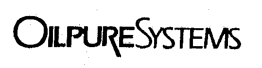 OILPURE SYSTEMS