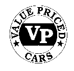 VALUE PRICED CARS VP