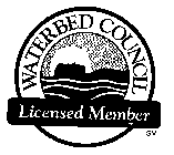 WATERBED COUNCIL LICENSED MEMBER