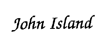 JOHN ISLAND