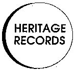HERITAGE RECORDS