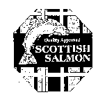 QUALITY APPROVED SCOTTISH SALMON