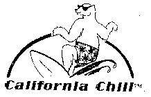 CALIFORNIA CHILL