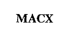 MACX