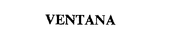 VENTANA