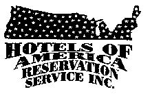 HOTELS OF AMERICA RESERVATION SERVICE INC.