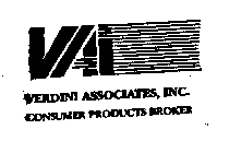 VAI VERDINI ASSOCIATES, INC. CONSUMER PRODUCTS BROKER