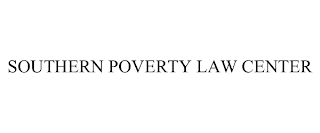 SOUTHERN POVERTY LAW CENTER