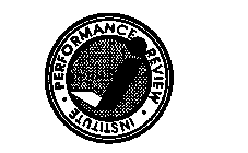 PERFORMANCE REVIEW INSTITUTE I