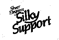 SHEER ELEGANCE SILKY SUPPORT